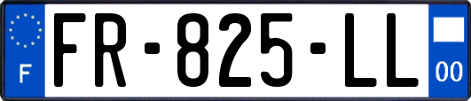 FR-825-LL
