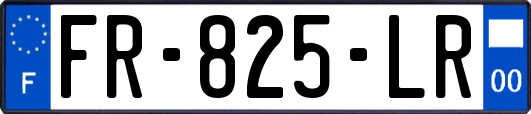 FR-825-LR