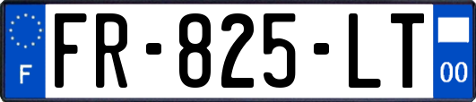 FR-825-LT