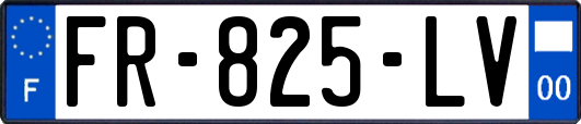 FR-825-LV