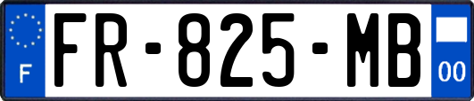 FR-825-MB