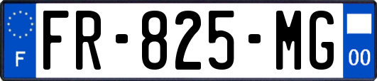 FR-825-MG