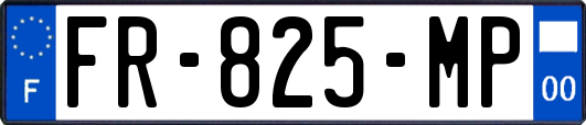 FR-825-MP