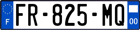 FR-825-MQ