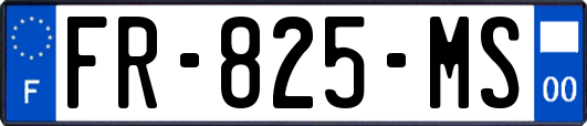 FR-825-MS