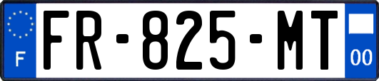 FR-825-MT