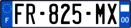FR-825-MX