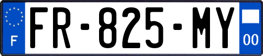 FR-825-MY
