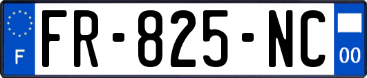 FR-825-NC