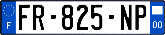 FR-825-NP