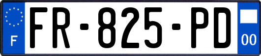 FR-825-PD