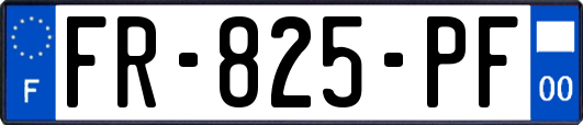 FR-825-PF