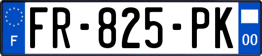 FR-825-PK