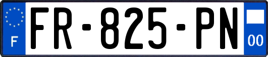 FR-825-PN