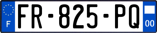 FR-825-PQ