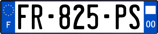 FR-825-PS