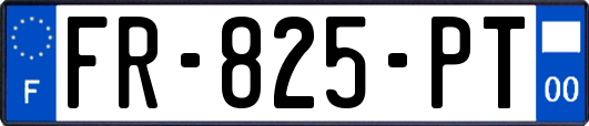 FR-825-PT