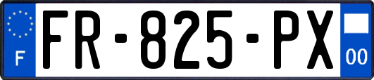 FR-825-PX