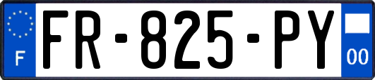 FR-825-PY