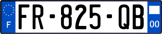 FR-825-QB