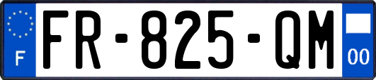 FR-825-QM
