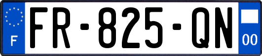 FR-825-QN
