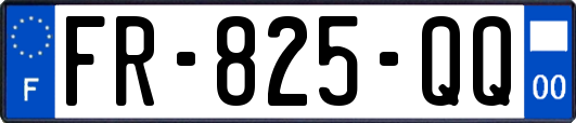 FR-825-QQ