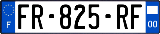 FR-825-RF