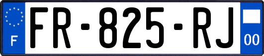 FR-825-RJ