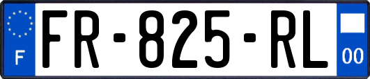 FR-825-RL