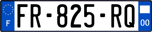 FR-825-RQ