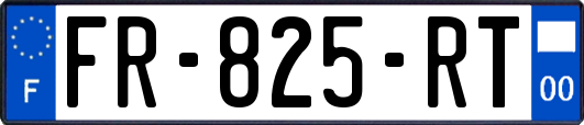 FR-825-RT