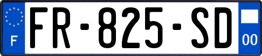 FR-825-SD