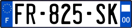 FR-825-SK