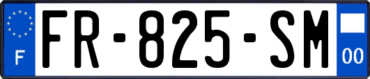 FR-825-SM