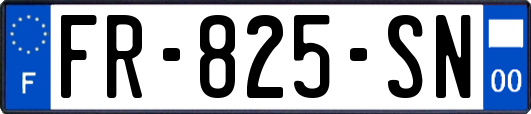 FR-825-SN