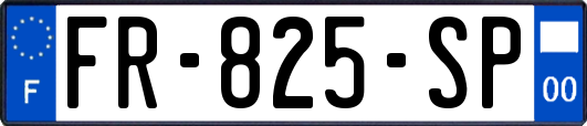 FR-825-SP