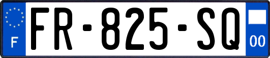 FR-825-SQ