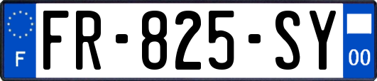 FR-825-SY