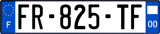 FR-825-TF