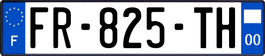 FR-825-TH