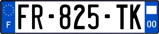 FR-825-TK