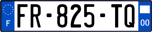 FR-825-TQ