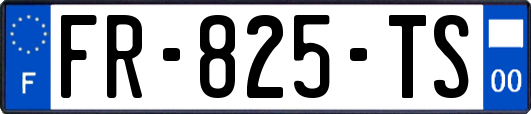 FR-825-TS