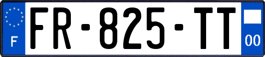FR-825-TT