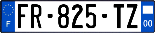 FR-825-TZ