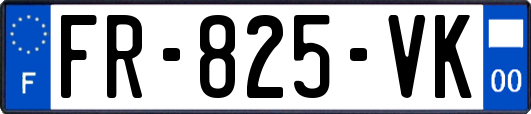 FR-825-VK
