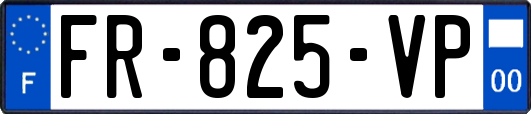 FR-825-VP