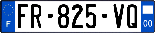 FR-825-VQ