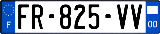 FR-825-VV